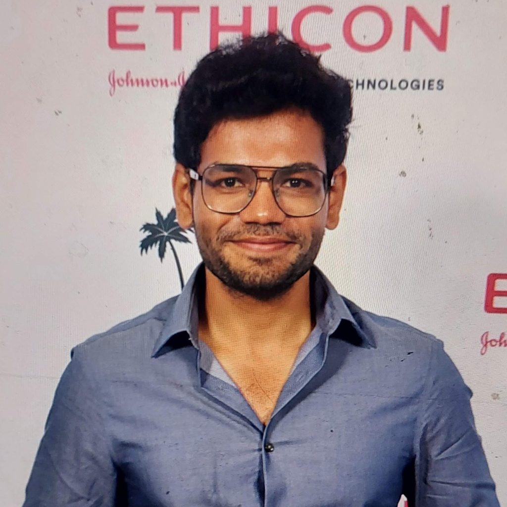 Shravan Chaudhari
